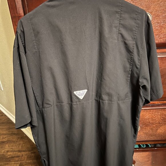 Texas A&M Columbia PFG Fishing Shirt - Picture 4 of 4